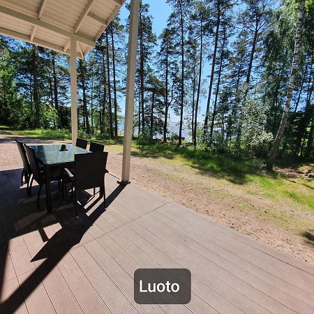 Hotel Hamina Camping Pitkaethiekat Zewnętrze zdjęcie