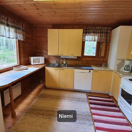 Hotel Hamina Camping Pitkaethiekat Zewnętrze zdjęcie