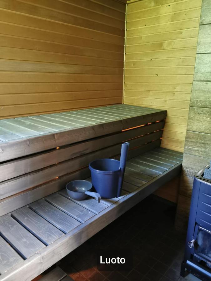 Hotel Hamina Camping Pitkaethiekat Zewnętrze zdjęcie
