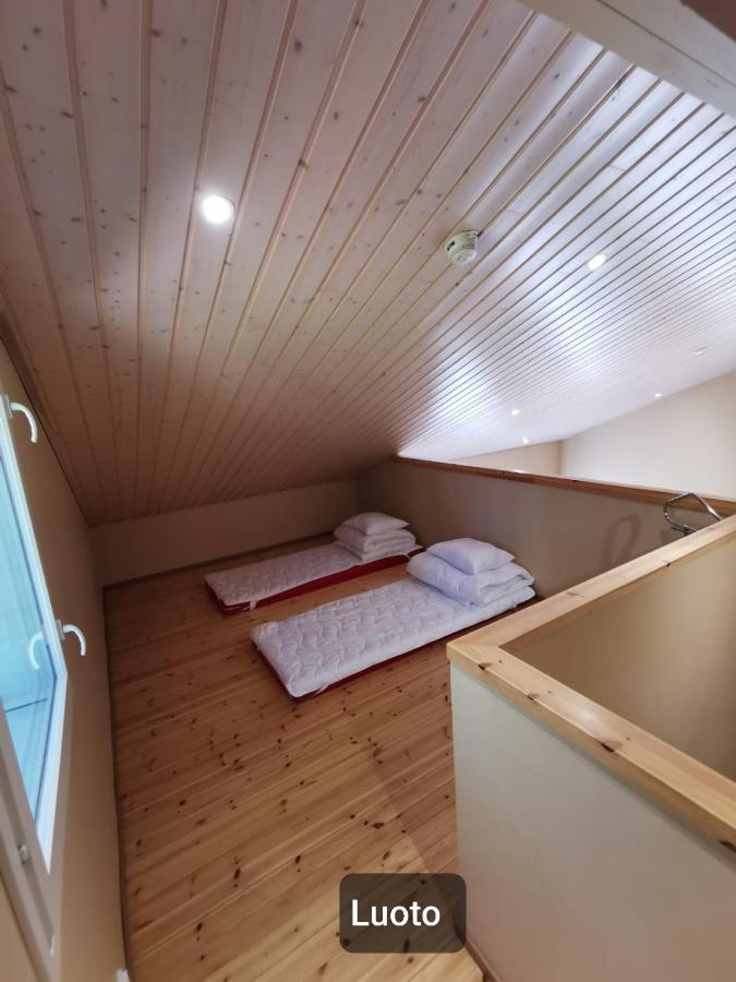Hotel Hamina Camping Pitkaethiekat Zewnętrze zdjęcie