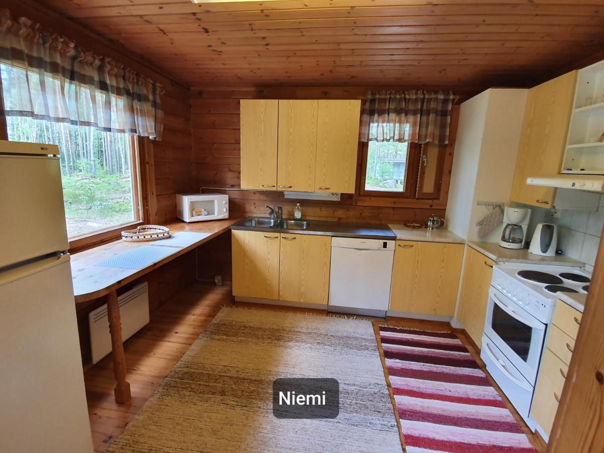 Hotel Hamina Camping Pitkaethiekat Zewnętrze zdjęcie