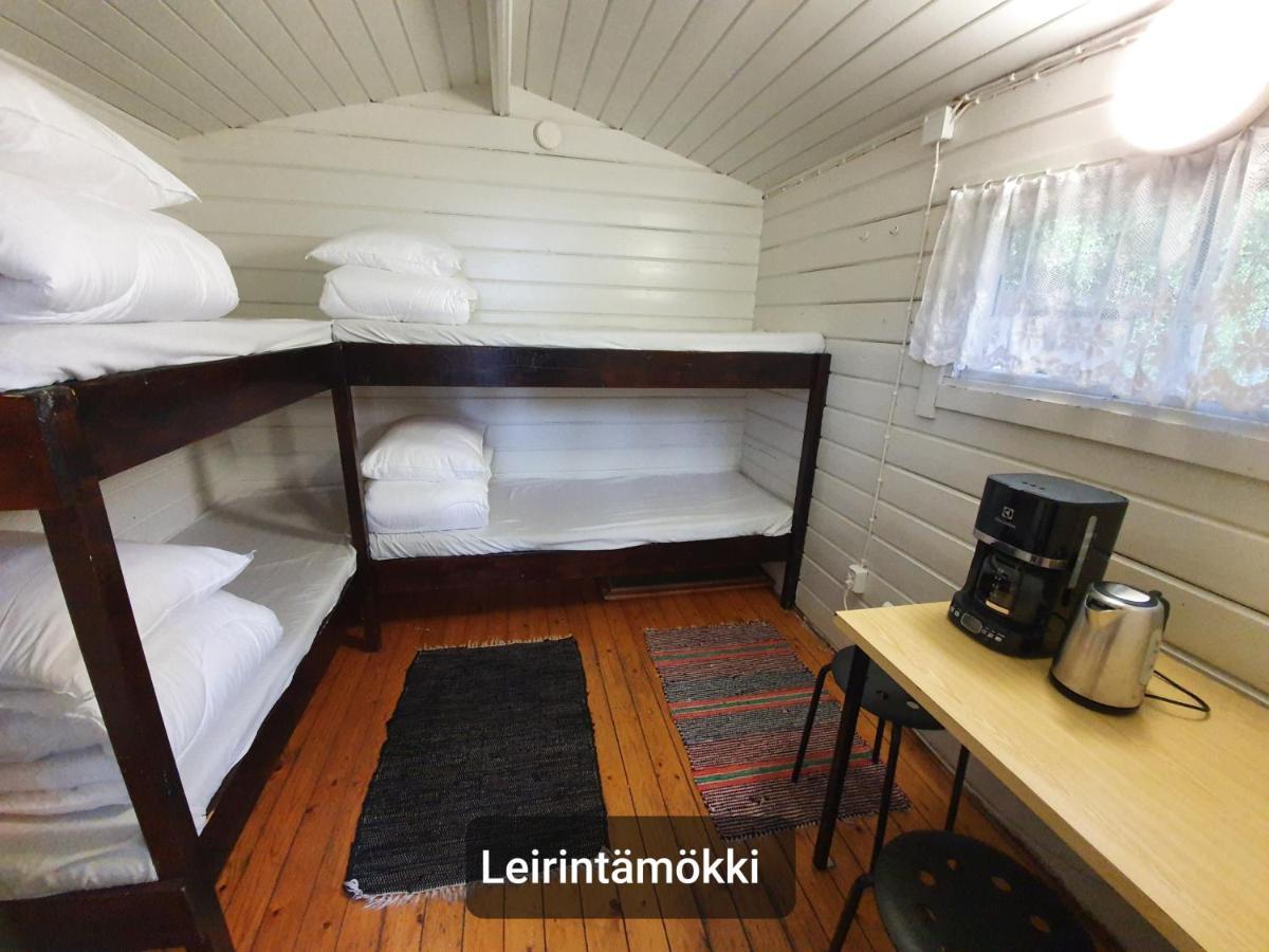 Hotel Hamina Camping Pitkaethiekat Zewnętrze zdjęcie