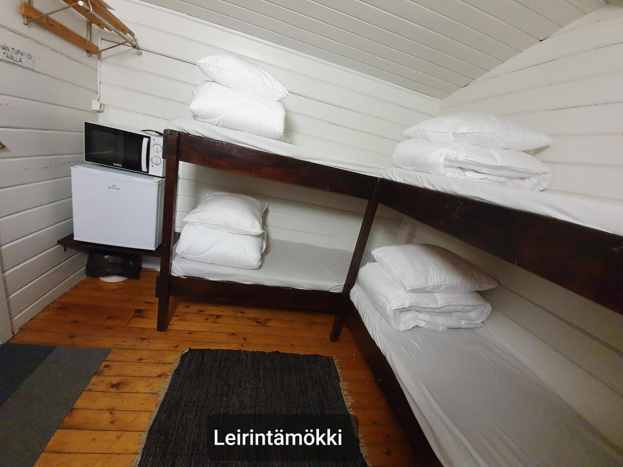 Hotel Hamina Camping Pitkaethiekat Zewnętrze zdjęcie