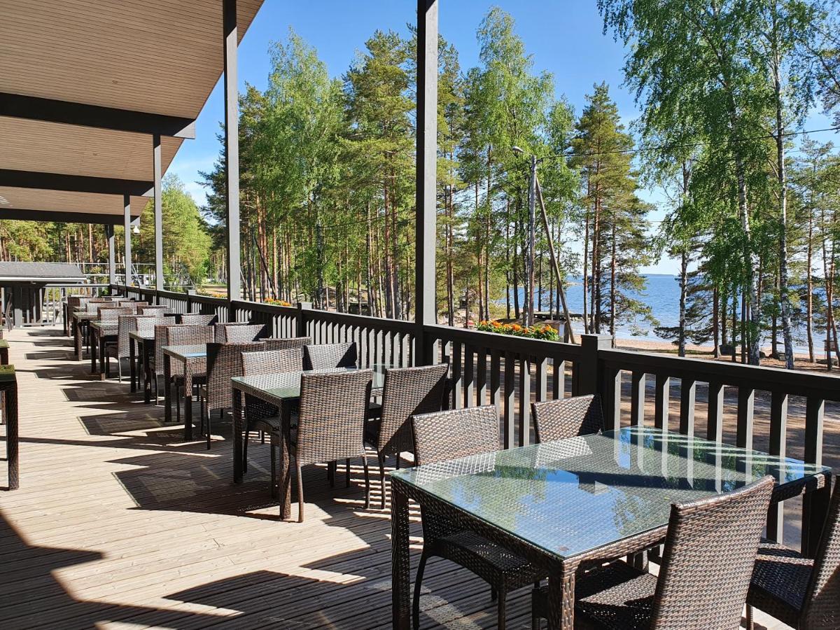 Hotel Hamina Camping Pitkaethiekat Zewnętrze zdjęcie
