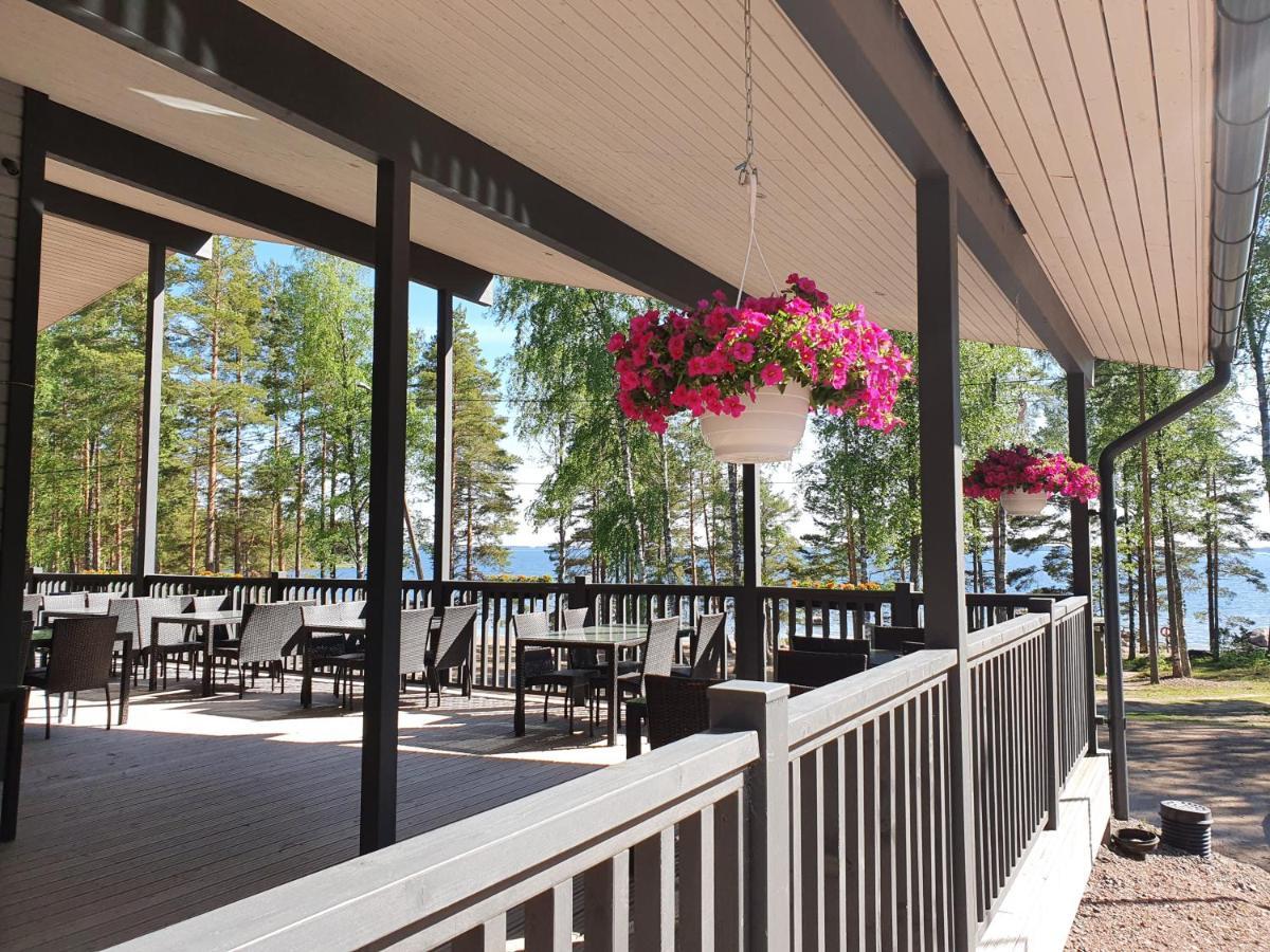 Hotel Hamina Camping Pitkaethiekat Zewnętrze zdjęcie