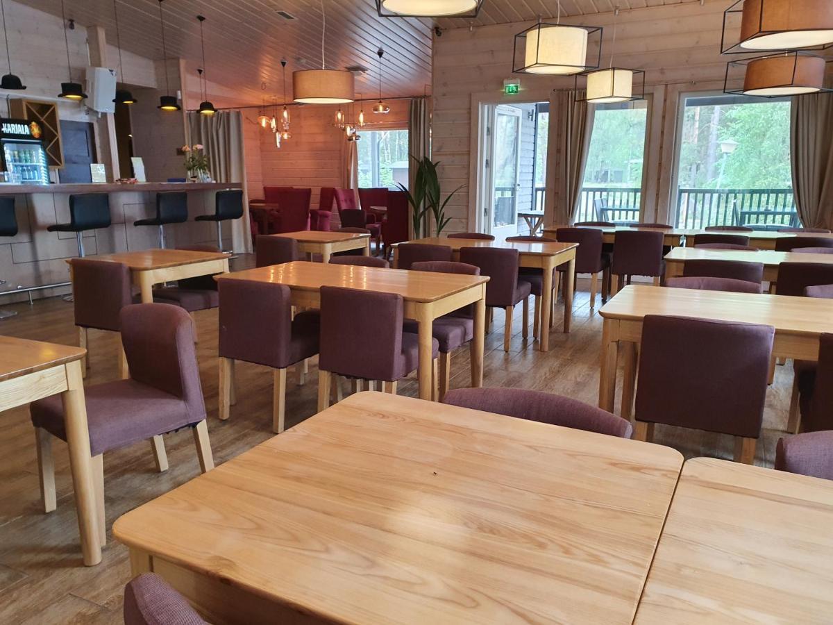 Hotel Hamina Camping Pitkaethiekat Zewnętrze zdjęcie