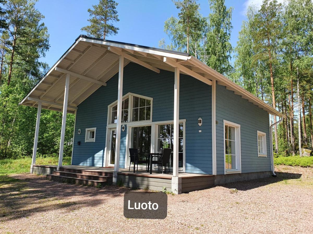 Hotel Hamina Camping Pitkaethiekat Zewnętrze zdjęcie