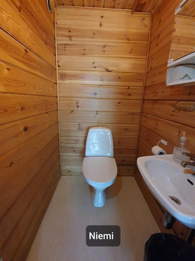 Hotel Hamina Camping Pitkaethiekat Zewnętrze zdjęcie