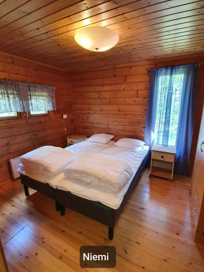 Hotel Hamina Camping Pitkaethiekat Zewnętrze zdjęcie
