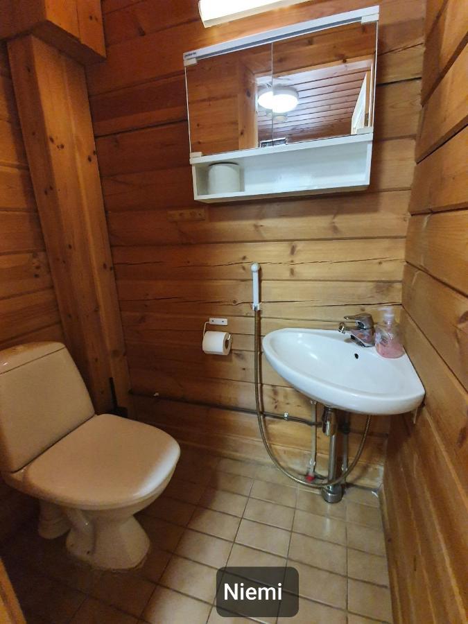 Hotel Hamina Camping Pitkaethiekat Zewnętrze zdjęcie
