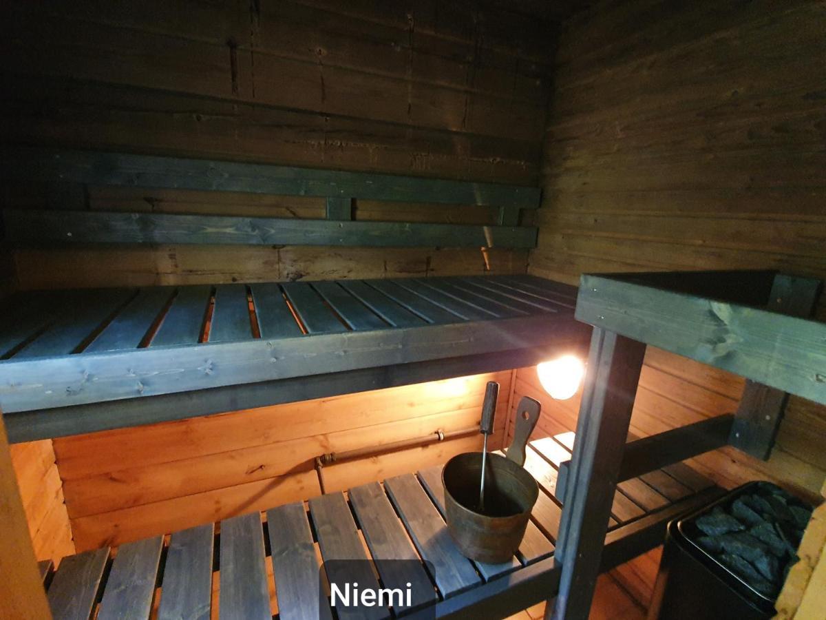 Hotel Hamina Camping Pitkaethiekat Zewnętrze zdjęcie