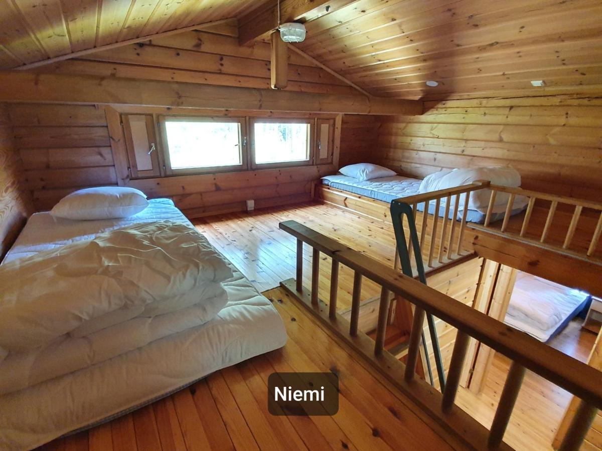 Hotel Hamina Camping Pitkaethiekat Zewnętrze zdjęcie