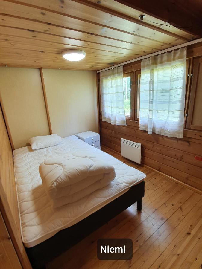 Hotel Hamina Camping Pitkaethiekat Zewnętrze zdjęcie