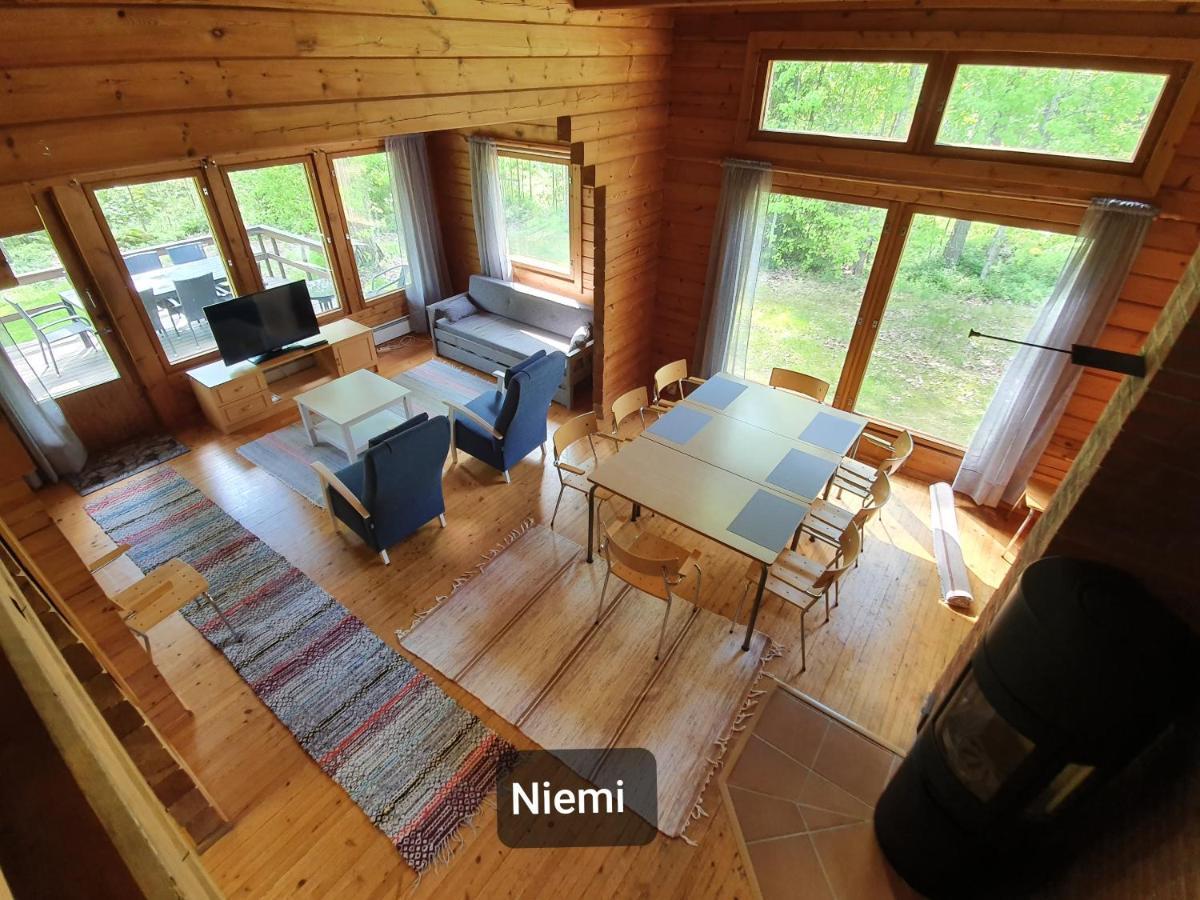 Hotel Hamina Camping Pitkaethiekat Zewnętrze zdjęcie