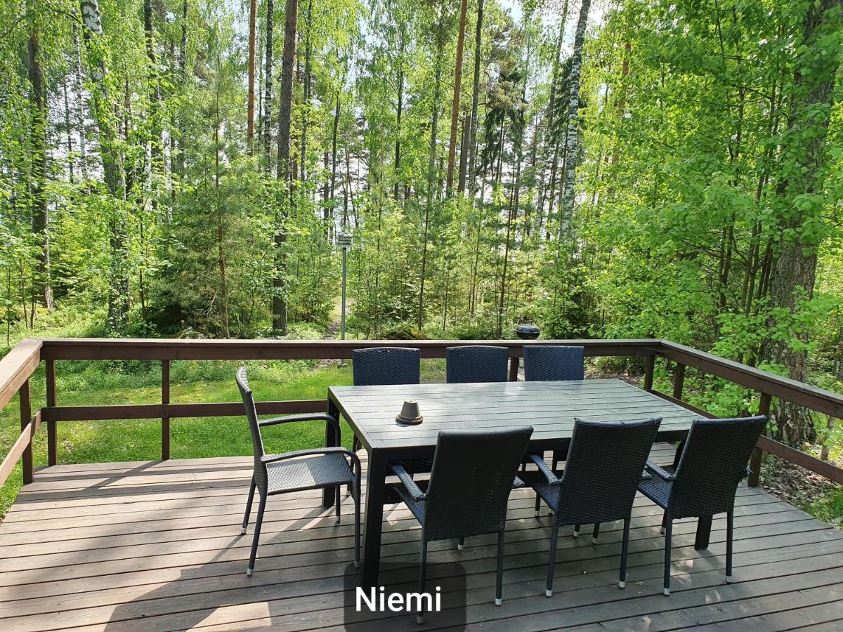 Hotel Hamina Camping Pitkaethiekat Zewnętrze zdjęcie
